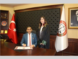 YEMİN TÖRENİ - 08.03.2017