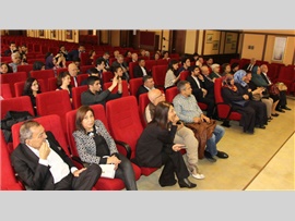 YEMİN TÖRENİ - 08.03.2017