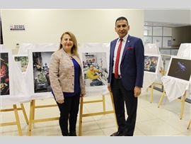 MERSİN BAROSU FOTOĞRAFÇILIK KULÜBÜ ‘KADINLARIMIZ’ KONULU FOTOĞRAF SERGİSİ AÇTI