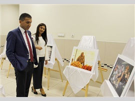 MERSİN BAROSU FOTOĞRAFÇILIK KULÜBÜ ‘KADINLARIMIZ’ KONULU FOTOĞRAF SERGİSİ AÇTI