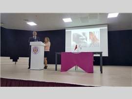 AV. AYFER BAYDAR: “SESSİZ KALMAYIN, ŞİDDETE KATLANMAYIN”