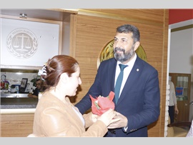 YEŞİLBOĞAZ: “CİNSİYET EŞİTLİĞİ İÇİN TOPLUMSAL VE HUKUKSAL DÖNÜŞÜME İHTİYAÇ VAR”