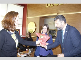 YEŞİLBOĞAZ: “CİNSİYET EŞİTLİĞİ İÇİN TOPLUMSAL VE HUKUKSAL DÖNÜŞÜME İHTİYAÇ VAR”