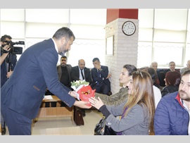 YEŞİLBOĞAZ: “CİNSİYET EŞİTLİĞİ İÇİN TOPLUMSAL VE HUKUKSAL DÖNÜŞÜME İHTİYAÇ VAR”