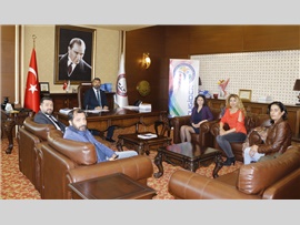 MERSİN BAROSU VE ÇUGİDER CEZAEVİNDEKİ KADINLAR İÇİN İŞBİRLİĞİ YAPTI