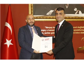 HPV AŞI BURSU KAMPANYAMIZA DESTEK VEREN AVUKATLARIMIZA TEŞEKKÜR BELGESİ VERİLDİ