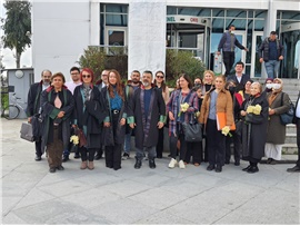 İLÇE TEMSİLCİLİKLERİMİZDE 8 MART DÜNYA EMEKÇİ KADINLAR GÜNÜ