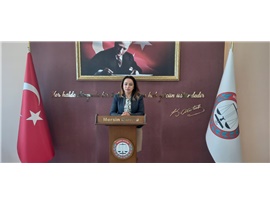 İLÇE TEMSİLCİLİKLERİMİZDE 8 MART DÜNYA EMEKÇİ KADINLAR GÜNÜ