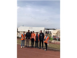 DEPREM KOMİSYONU ÜYESİ AVUKATLARIMIZ ADIYAMAN’DA