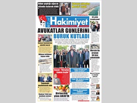 BASINDA BAROMUZ (Avukatlar Günü Cumhuriyet Alanı Tören)