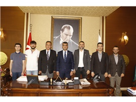 STAJYER AVUKATLARIMIZA STAJ SÜRECİ ANLATILDI