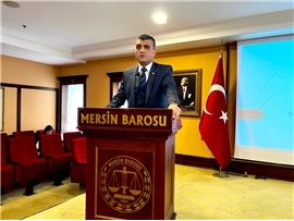 HMK UYGULAMALARI SEMİNERİ DÜZENLENDİ