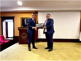 HMK UYGULAMALARI SEMİNERİ DÜZENLENDİ