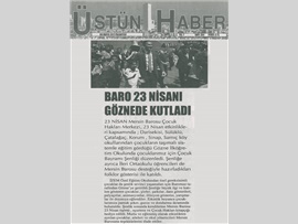 08.05.2017 BASIN BAROMUZ