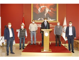 YEŞİLBOĞAZ: “AYAR VERME VE SUSTURMA ÇABASIDIR”