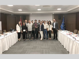 BAROLARIN AVRUPA İNSAN HAKLARI STANDARTLARINI UYGULAMA KAPASİTESİ GÜÇLENDİRİLİYOR
