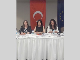 BAROLARIN AVRUPA İNSAN HAKLARI STANDARTLARINI UYGULAMA KAPASİTESİ GÜÇLENDİRİLİYOR