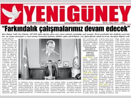 BASINDA BAROMUZ (Başkan Vekilimiz Av. Gazi Özdemir'in Karne Tatili Mesajı)