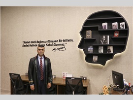 BAŞKAN VEKİLİMİZ AV. GAZİ ÖZDEMİR: “YENİ EĞİTİM-ÖĞRETİM YILINDA EĞİTİM SEFERBERLİĞİMİZ DEVAM EDECEK”