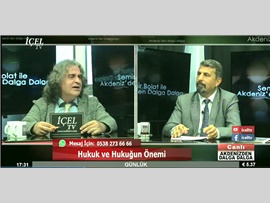 “HUKUK DARBESİ YAŞADIK” (08.07.2018)