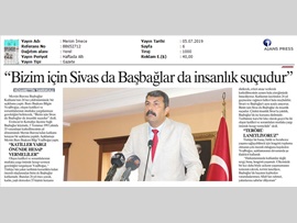 BASINDA BAROMUZ (Başbağlar Katliamı Kınama Mesajı)