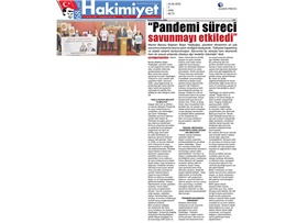 BASINDA BAROMUZ ("AVUKATLARI DERHAL SERBEST BIRAKIN")