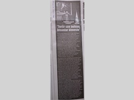 BASINDA BAROMUZ (Baro Başkanımızdan Teröre Kınama)