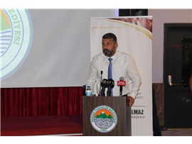 BARO BAŞKANIMIZDAN, TOROSLAR BELEDİYESİ’NİN ‘KADIN-ERKEK EŞİTLİĞİ’ MÜCADELESİNE DESTEK