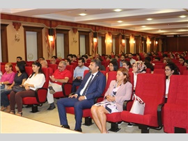 AVUKATLARA HUKUKİ VE CEZAİ SORUMLULUKLARI ANLATILDI