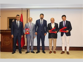 AVUKATLARA HUKUKİ VE CEZAİ SORUMLULUKLARI ANLATILDI