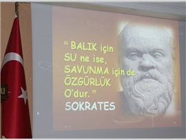 AVUKATLARA HUKUKİ VE CEZAİ SORUMLULUKLARI ANLATILDI