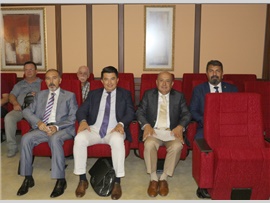 AVUKATLARA HUKUKİ VE CEZAİ SORUMLULUKLARI ANLATILDI