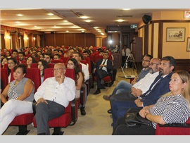 AVUKATLARA HUKUKİ VE CEZAİ SORUMLULUKLARI ANLATILDI
