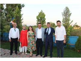 BAROMUZ ERDEMLİ’DE ADLİ YIL AÇILIŞ RESEPSİYONU DÜZENLEDİ