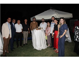BAROMUZ ERDEMLİ’DE ADLİ YIL AÇILIŞ RESEPSİYONU DÜZENLEDİ