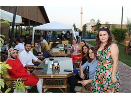 BAROMUZ ERDEMLİ’DE ADLİ YIL AÇILIŞ RESEPSİYONU DÜZENLEDİ
