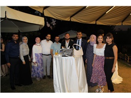 BAROMUZ ERDEMLİ’DE ADLİ YIL AÇILIŞ RESEPSİYONU DÜZENLEDİ