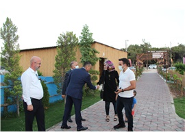 BAROMUZ ERDEMLİ’DE ADLİ YIL AÇILIŞ RESEPSİYONU DÜZENLEDİ