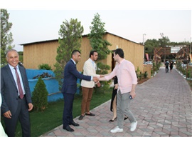 BAROMUZ ERDEMLİ’DE ADLİ YIL AÇILIŞ RESEPSİYONU DÜZENLEDİ