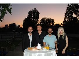 BAROMUZ ERDEMLİ’DE ADLİ YIL AÇILIŞ RESEPSİYONU DÜZENLEDİ