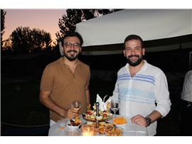 BAROMUZ ERDEMLİ’DE ADLİ YIL AÇILIŞ RESEPSİYONU DÜZENLEDİ
