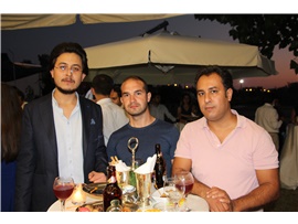 BAROMUZ ERDEMLİ’DE ADLİ YIL AÇILIŞ RESEPSİYONU DÜZENLEDİ