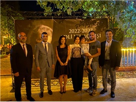 BAROMUZ MUT’TA ADLİ YIL AÇILIŞ RESEPSİYONU DÜZENLEDİ