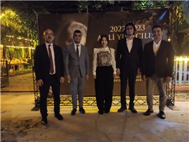 BAROMUZ MUT’TA ADLİ YIL AÇILIŞ RESEPSİYONU DÜZENLEDİ