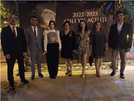 BAROMUZ MUT’TA ADLİ YIL AÇILIŞ RESEPSİYONU DÜZENLEDİ