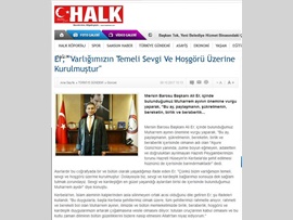 BAŞKANIMIZIN MUHARREM AYI MESAJI (08.10.2017)