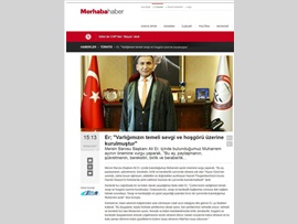 BAŞKANIMIZIN MUHARREM AYI MESAJI (08.10.2017)
