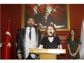 5 STAJYER AVUKATIMIZ DAHA MESLEK HAYATINA RESMİ ADIM ATTI
