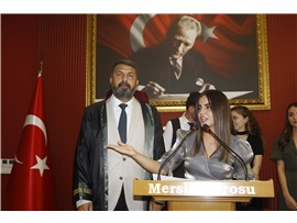 5 STAJYER AVUKATIMIZ DAHA MESLEK HAYATINA RESMİ ADIM ATTI