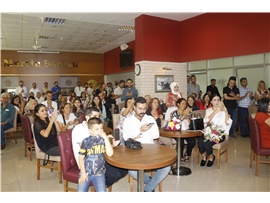 5 STAJYER AVUKATIMIZ DAHA MESLEK HAYATINA RESMİ ADIM ATTI